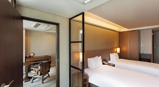 Семейный номер Standard Midi Hotel Busan