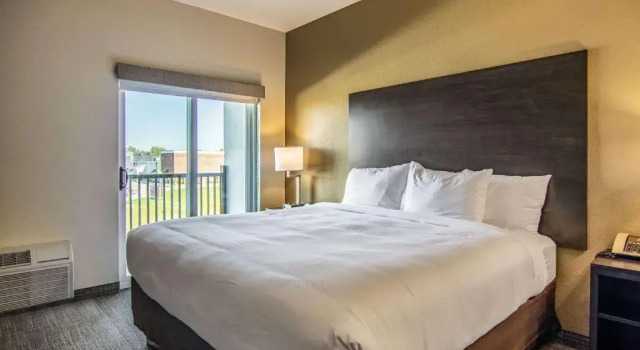 Люкс Comfort Suites Brunswick Town Center