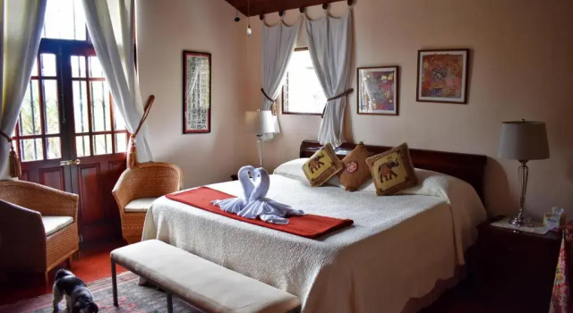 Номер Royal Cariari Bed & Breakfast