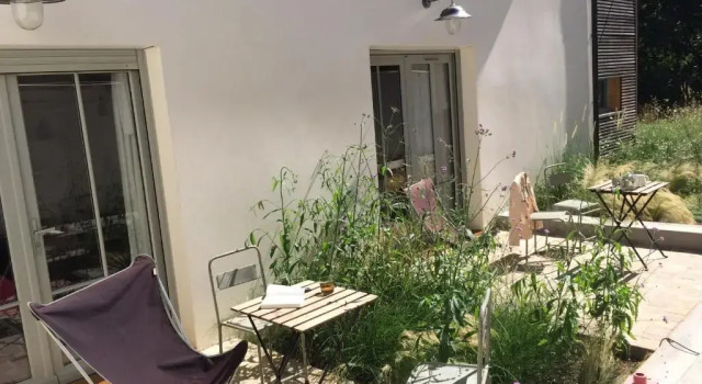 Студия Denis & Virginie - château à pied - parking gratuit