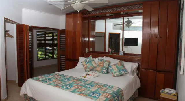 Двухместный номер Standard Negril Treehouse Resort