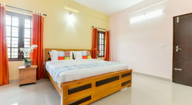 Номер Standard OYO 24016 Home Valley View 2BHK Sulthan Bathery