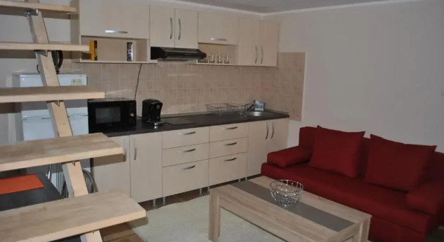 Апартаменты Apartament Alpha