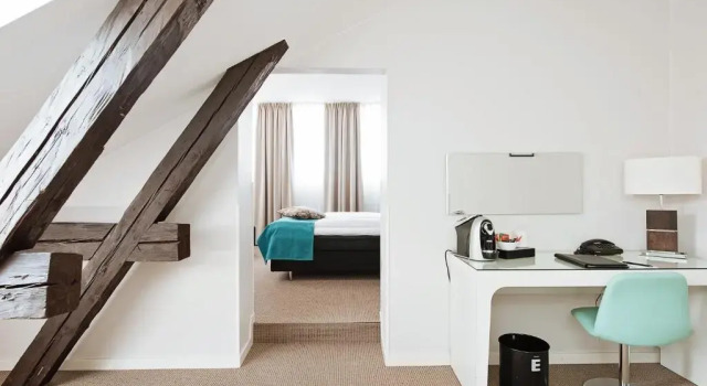 Полулюкс Elite Stadshotellet Växjö
