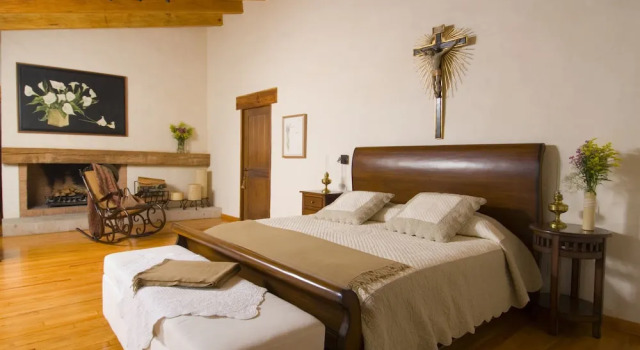 Номер Deluxe San Bernardo Hotel & Spa en la Montana