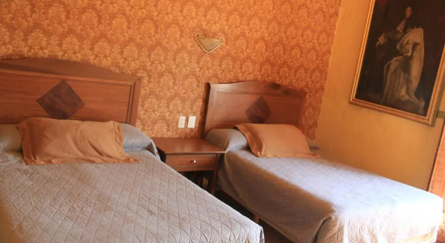 Hotel Casa Santa Lucia, Rezervasyon Otel Zacatecas Meksika