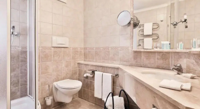 Номер Standard Dorint Marc Aurel Resort Bad Goegging