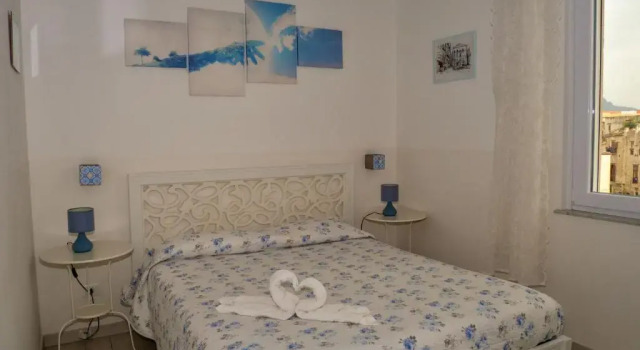 Номер Deluxe Le Cupole Decò