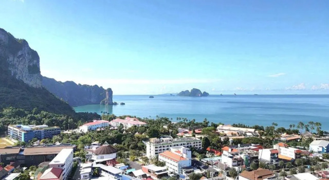 Апартаменты B207 - 1 Bdr Condo With Pool Access Ao Nang Beach