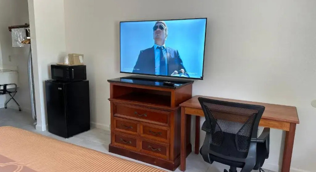 Четырёхместный номер Standard Carom Inn Denham Springs-BatonRouge