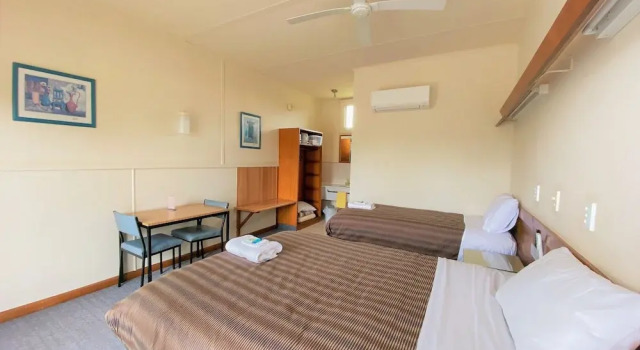 Номер Standard The Terang Motor Inn