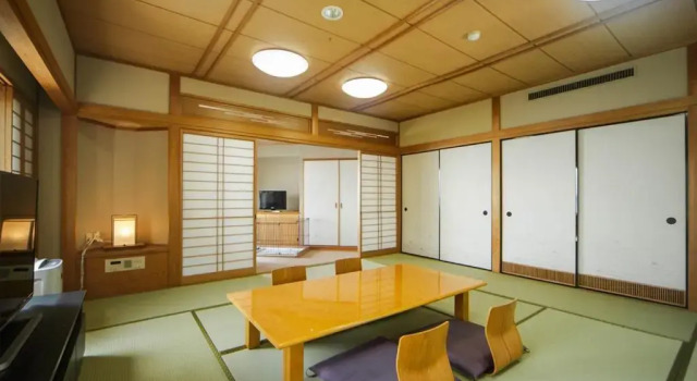Номер Standard LiVEMAX RESORT Setouchi Sea Front
