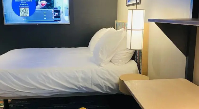 Номер Standard The Florian Amsterdam Schiphol Airport, WorldHotels Crafted