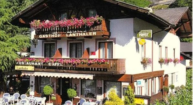 Gasthof Lanthaler, Забронировать Отель Мозо-ин-Пассирия Южный Тироль