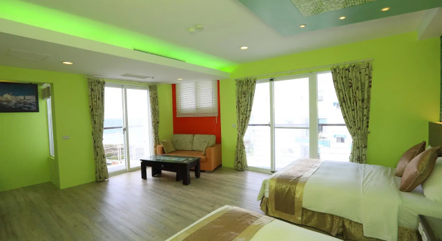 Номер Standard Hang Hai B&B