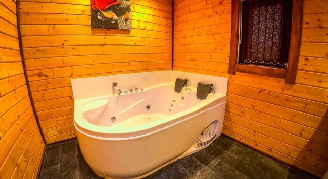 Luksus- lejlighed New Forest Lodges