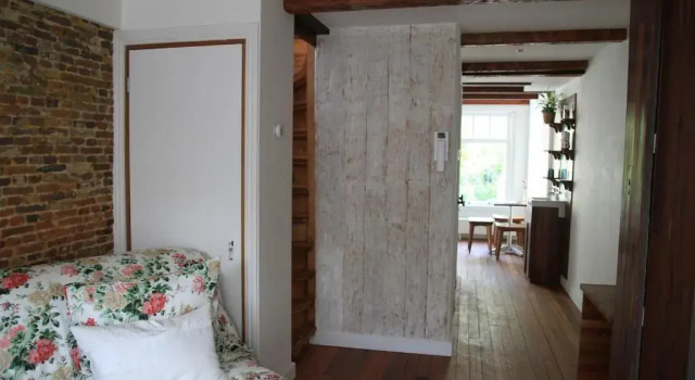 Апартаменты Bed & Breakfast The 9 Streets