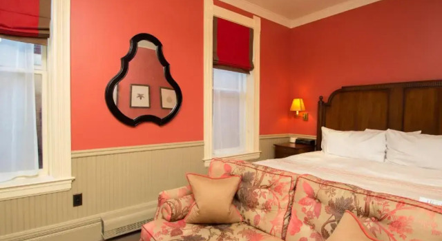 Номер Standard New Sheridan Hotel