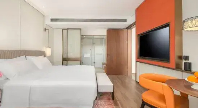 Люкс Business Huzhou Changxing Sian Maison New Century Hotel