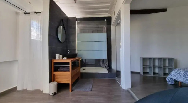 Le Bambou - Studio