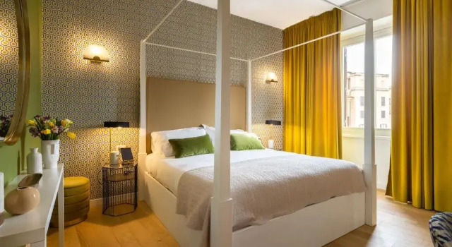Люкс Deluxe Отель 49 Navona Luxury Suite & Apartment