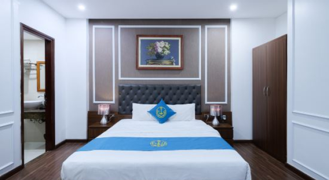 Номер Superior New Century Hotel