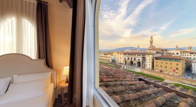 Апартаменты Algilà Luxury Torrigiani Apartments