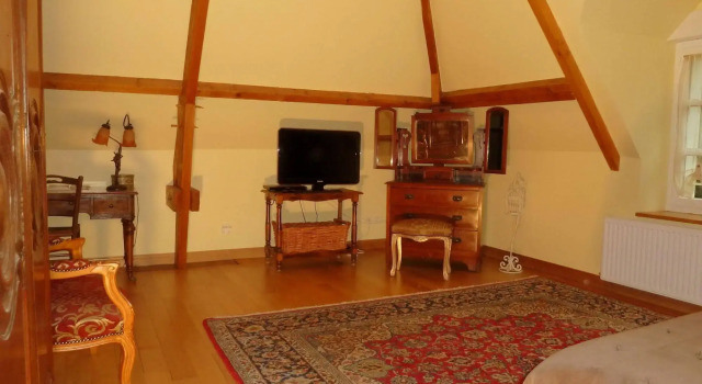Domaine de la Tour B&B, Book Bed and Breakfast Hoteller i Calvados med morgenmad, Morgenmad