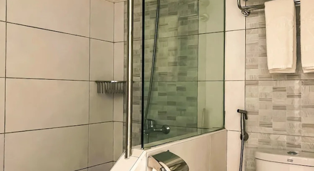 Двухместный номер Standard Hotel Sentro Legazpi