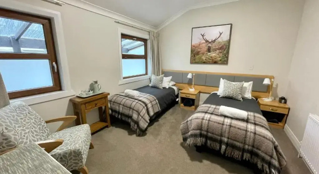 Двухместный номер Deluxe Arthurs Pass Motel & Lodge