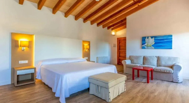 Junior-Suite Finca Son Roig by Valentin