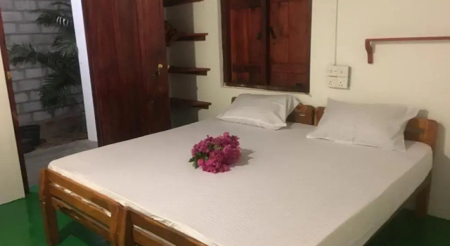Двухместный номер Standard с балконом Garden Cottage Arugambay