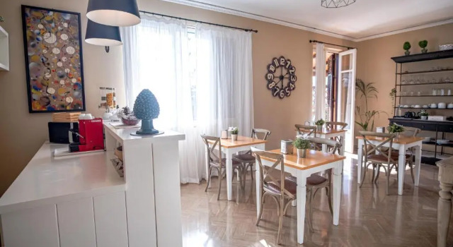B&B Le Muse, Buchen Sie Bed & Breakfast Mondello Sizilien