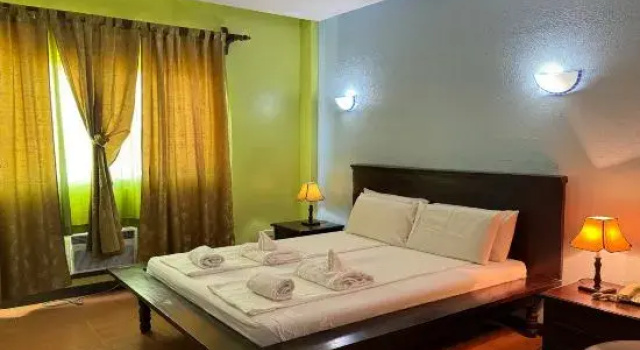 Номер Luxury OveMar Resort Hotel near Vigan