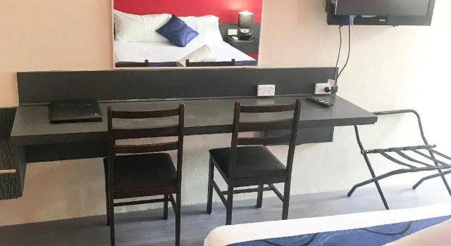 Двухместный номер Deluxe Tropical Gateway Motor Inn