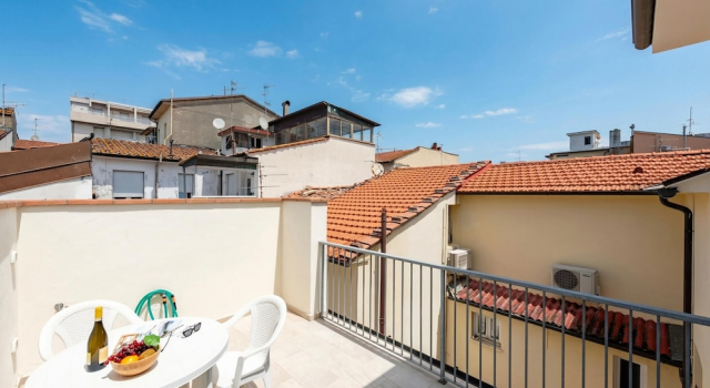 Люкс Suite Ondina Viareggio Apartments