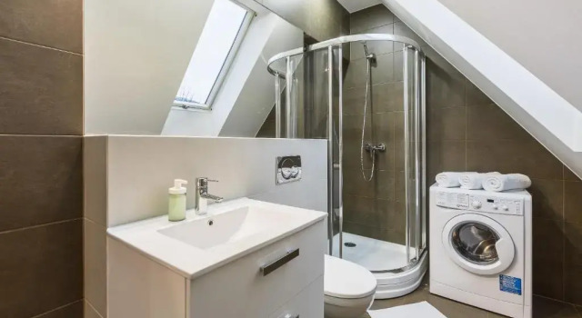Апартаменты Prestige Apartamenty Bystra Woda Centrum