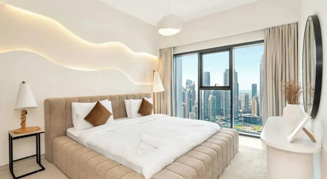ABI Holidays Burj Royale Fountain Views, Забронировать Апартаменты/квартира Апартаменты Эмирата Дубая, рядом с Дубай Молл, Апартаменты/квартира