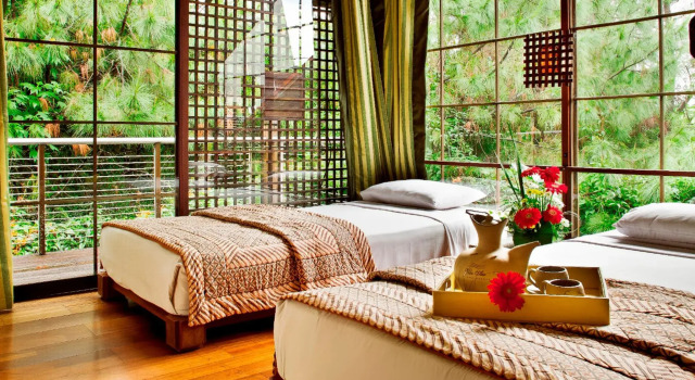 Vila Air Natural Resort Lembang