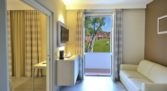 Hotel Degli Ulivi, Rezerwuj Hotel Hotele SPA w Basilicata, SPA