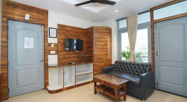 Номер Superior Hotel Amar Digha