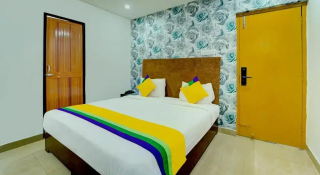 Двухместный номер Standard Itsy Hotels Buddha Inn