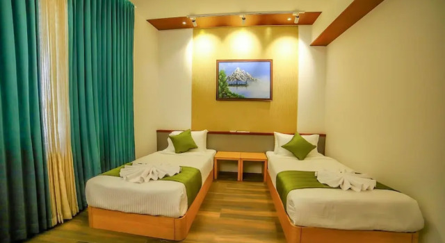 Hotel Villa Maryam, Забронировать Отель Недорогие отели штата Кералы, недорого
