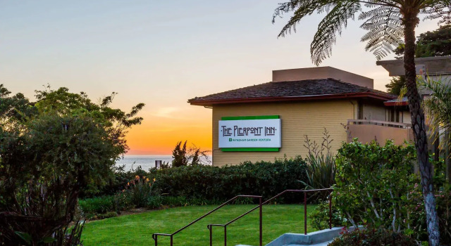 The Pierpont Inn