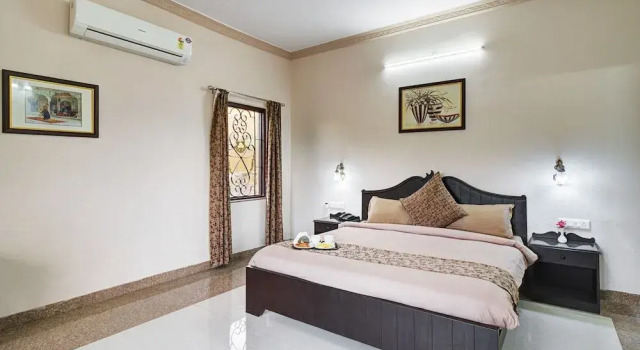 Mewar Mansion by Vista Rooms