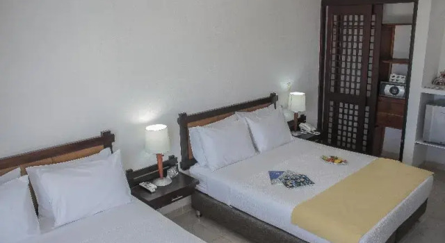 Номер Standard Tamaca Beach Resort