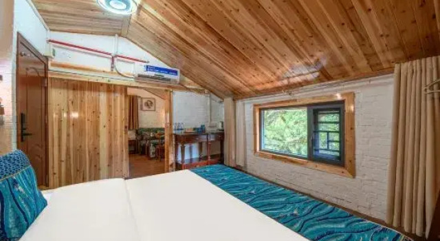 2 Bedrooms Suite with river view Long'an Inn