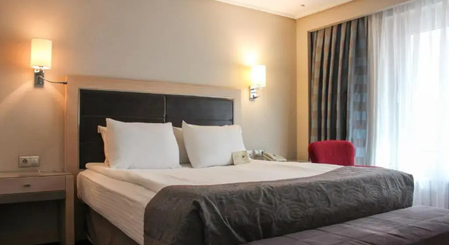 Двухместный номер Standard Eyuboglu Hotel