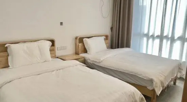 Люкс Deluxe Yunze Kangyuan Xingfu Village Wellness Residence Base