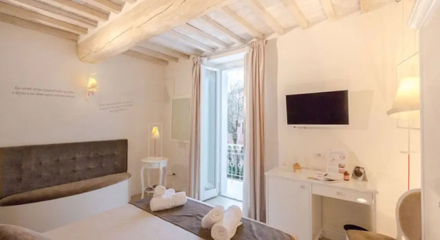 Номер Deluxe VILLA LIBERTY Boutique Hotel - Borgo Capitano Collection - Albergo diffuso, Village Experience